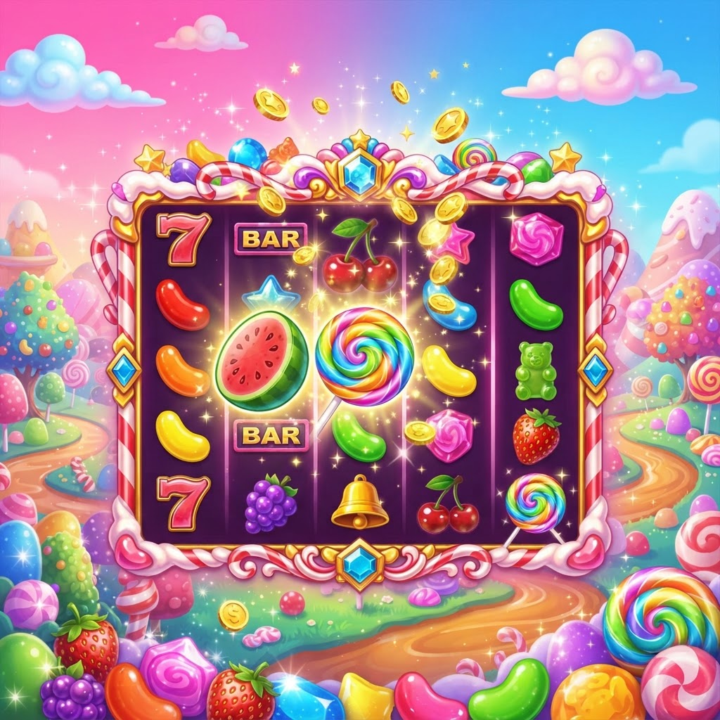 Sweet Bonanza slot by Pragmatic Play
